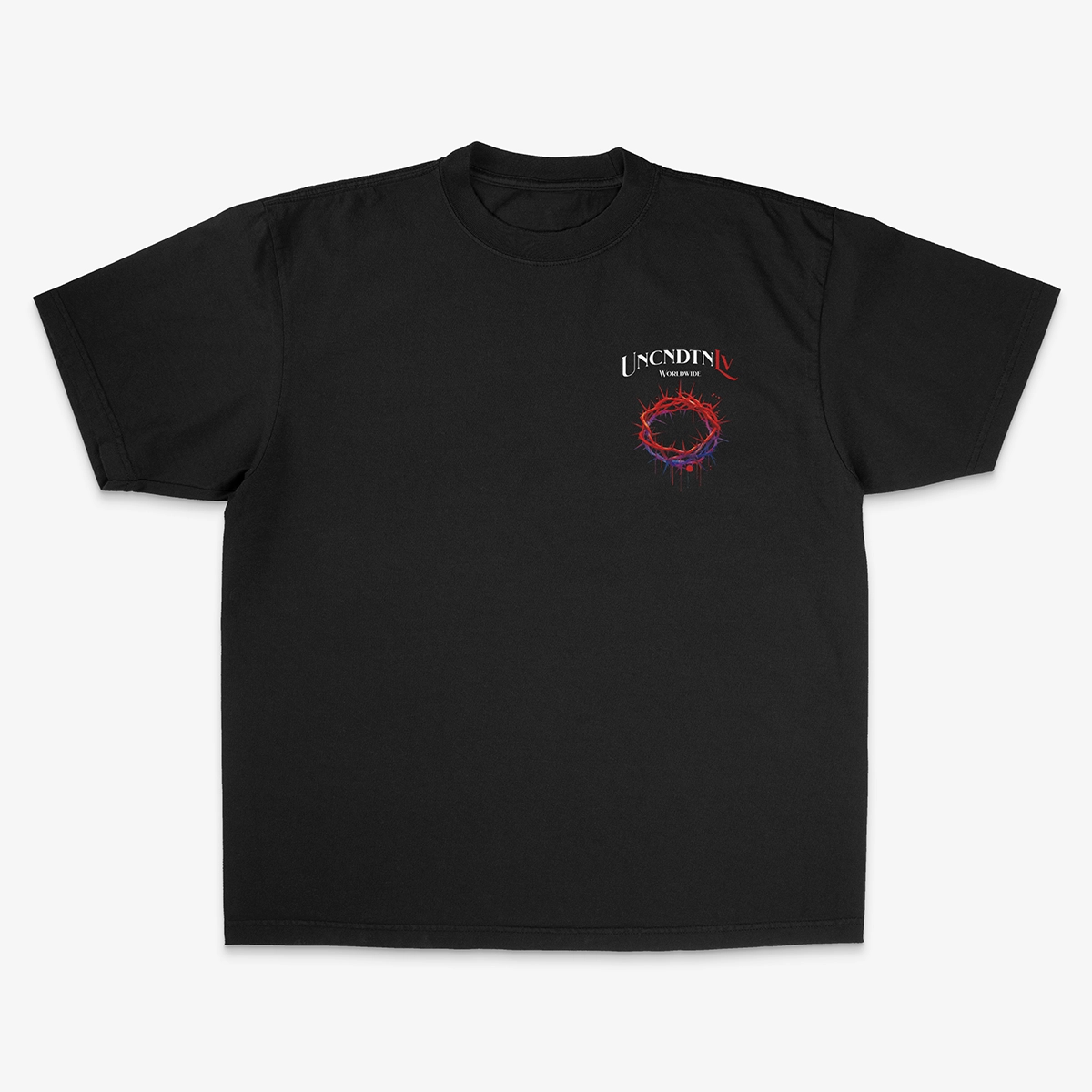 His Drip Tee