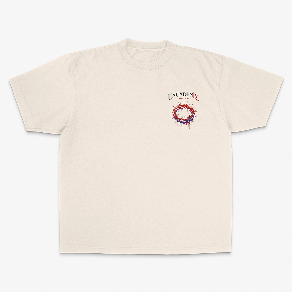 His Drip Tee