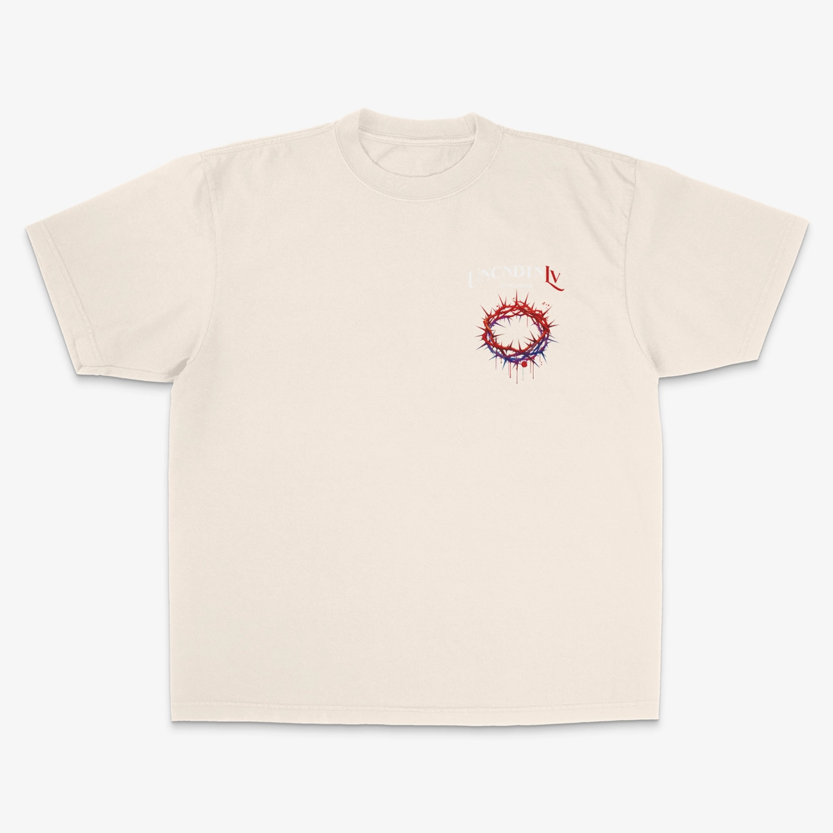 His Drip Tee