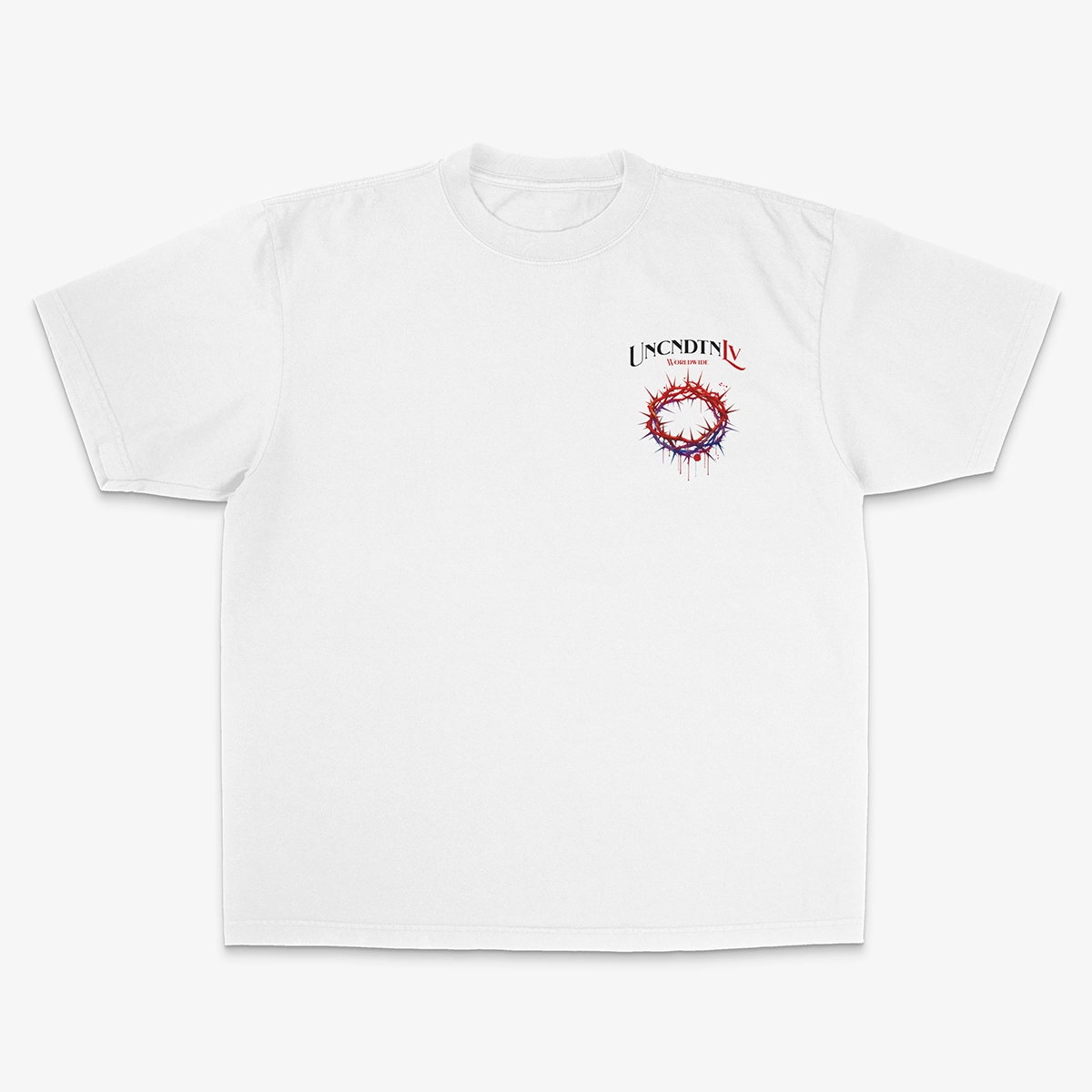 His Drip Tee