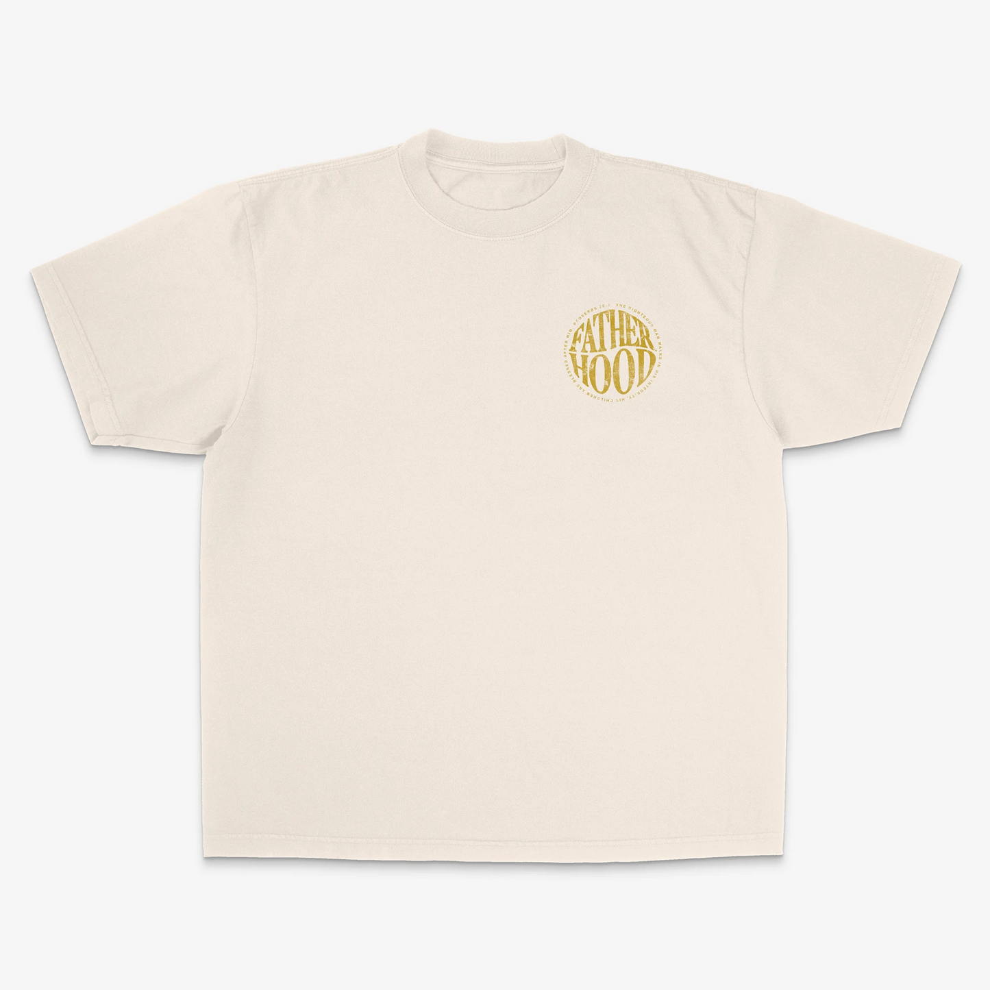 Fatherhood Tee