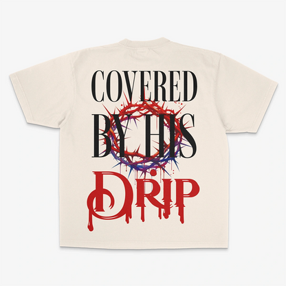 His Drip Tee