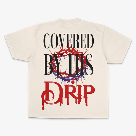 His Drip Tee