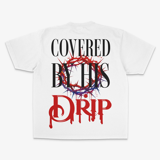 His Drip Tee