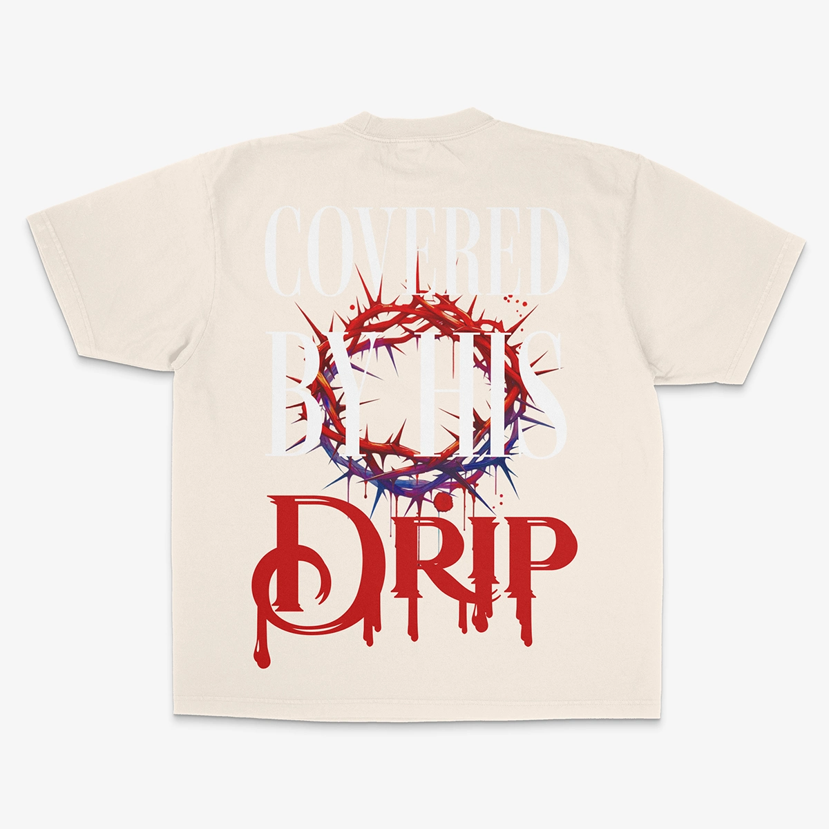 His Drip Tee