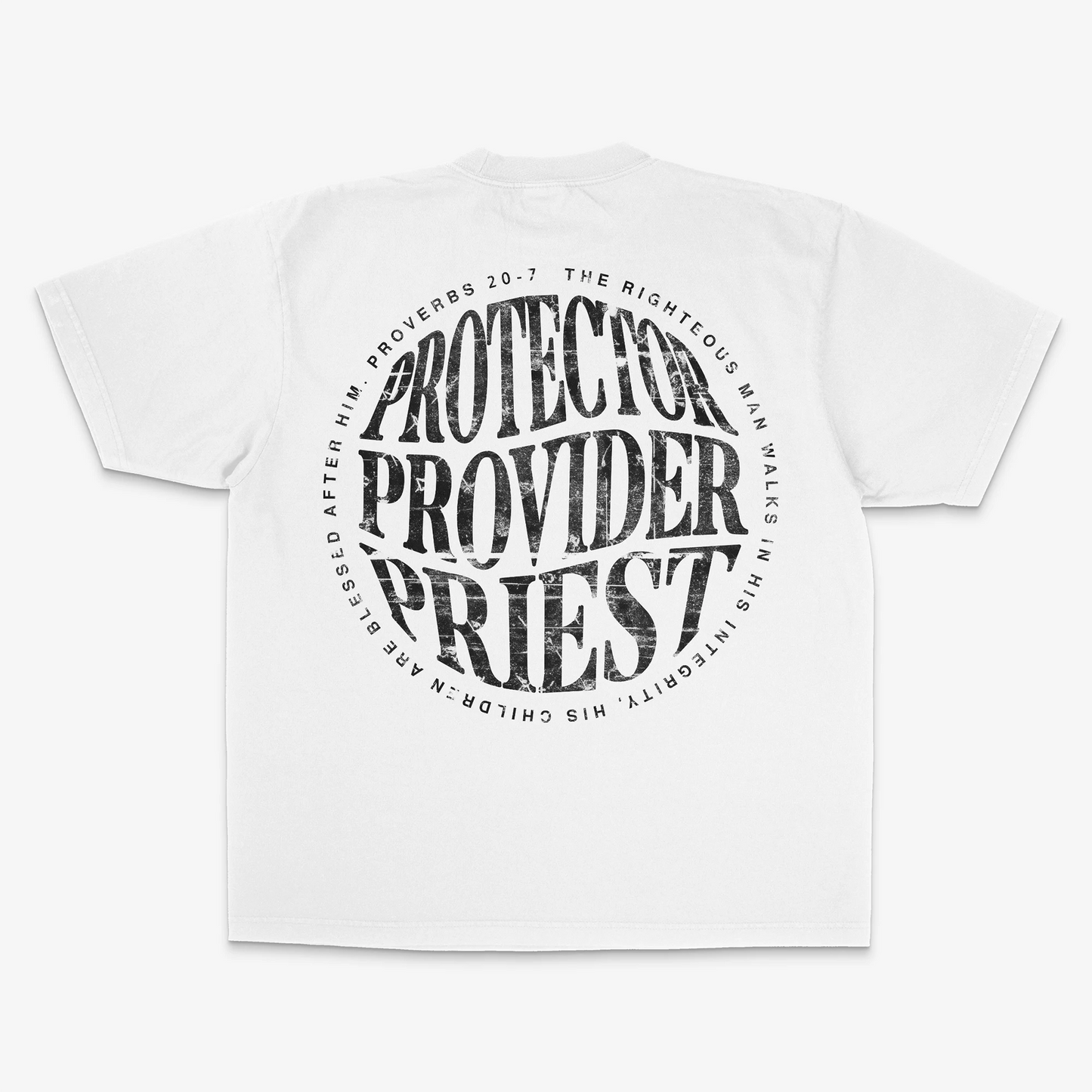Fatherhood Tee