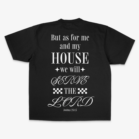 Black faith based unisex T shirt